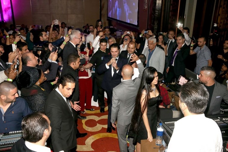 New Year with Ragheb Alama